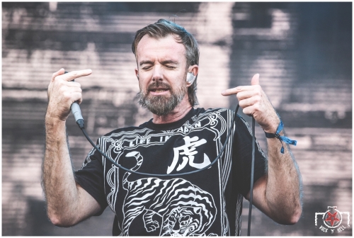 Karnivool @ Hellfest 2024