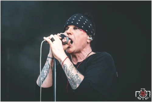 The Cult @ Hellfest 2025