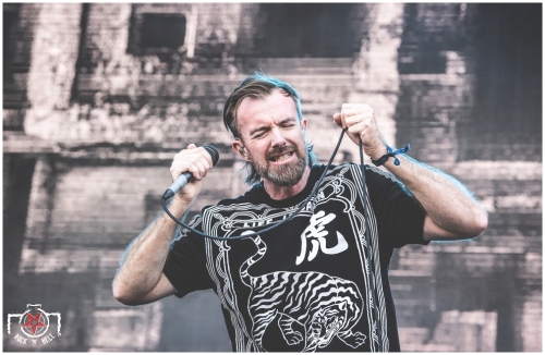 Karnivool @ Hellfest 2024