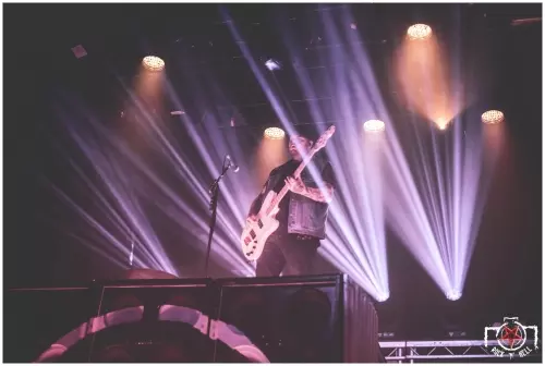 While She Sleeps @ Bataclan, Paris 27.09.23