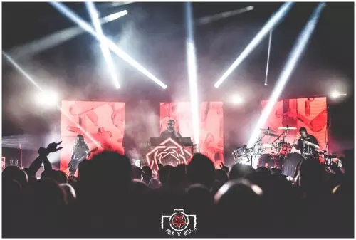 Carpenter Brut, nuits collectives @ La Sirène 16.07.2022