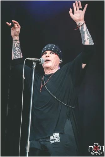 The Cult @ Hellfest 2025
