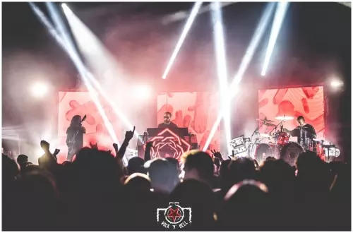 Carpenter Brut, nuits collectives @ La Sirène 16.07.2022