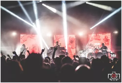 Carpenter Brut, nuits collectives @ La Sirène 16.07.2022