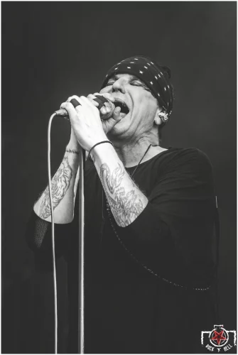 The Cult @ Hellfest 2025