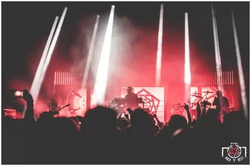 Carpenter Brut, nuits collectives @ La Sirène 16.07.2022
