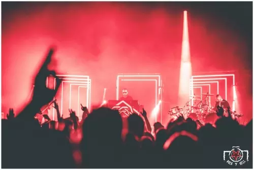 Carpenter Brut, nuits collectives @ La Sirène 16.07.2022