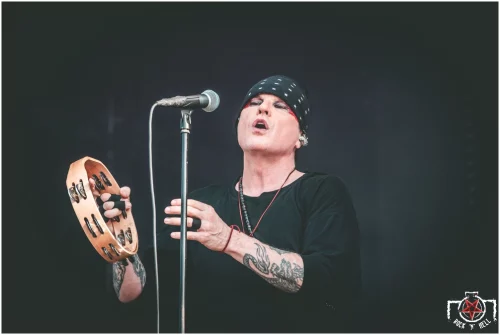 The Cult @ Hellfest 2025