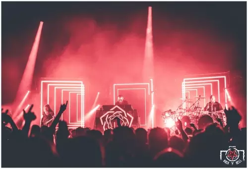 Carpenter Brut, nuits collectives @ La Sirène 16.07.2022