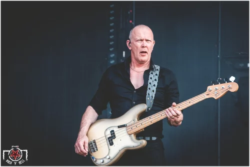 The Cult @ Hellfest 2025