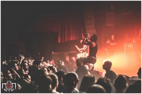While She Sleeps @ Bataclan, Paris 27.09.23