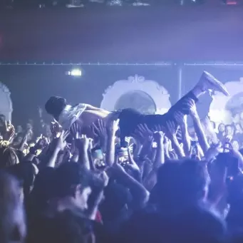 While She Sleeps @ Bataclan, Paris 27.09.23