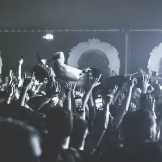 While She Sleeps @ Bataclan, Paris 27.09.23
