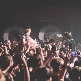 While She Sleeps @ Bataclan, Paris 27.09.23