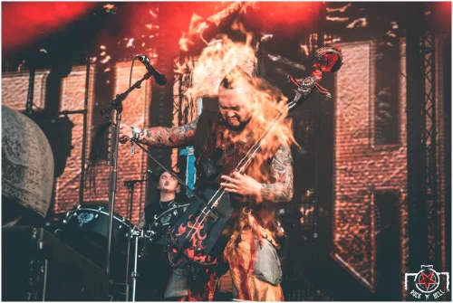 The Hu @ Hellfest 2025