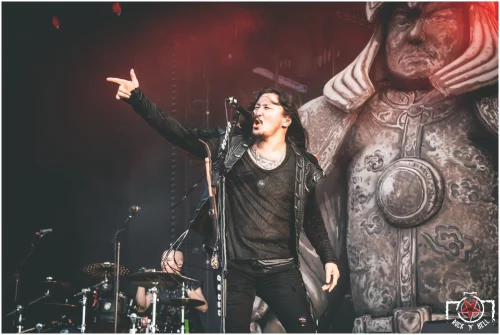 The Hu @ Hellfest 2025