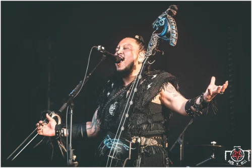 The Hu @ Hellfest 2025