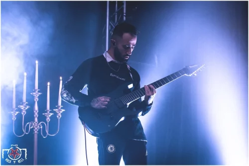 Spleen @ Crossroad, La Rochelle 25.03.2026