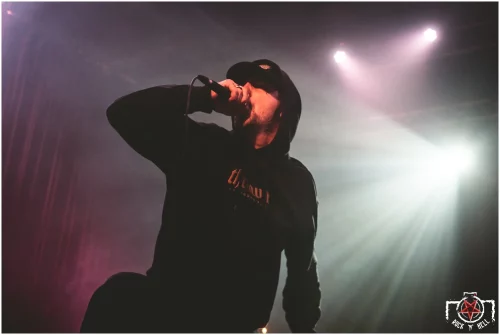 Spleen @ Crossroad, La Rochelle 25.03.2026