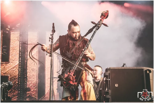 The Hu @ Hellfest 2025