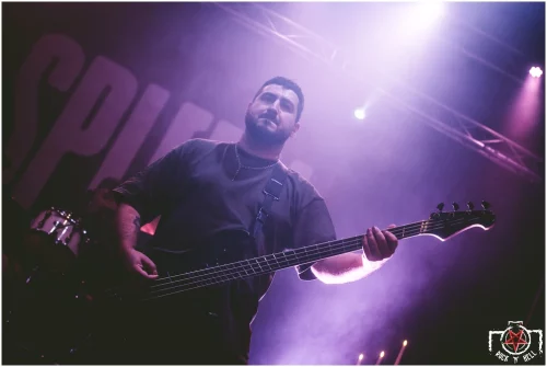 Spleen @ Crossroad, La Rochelle 25.03.2026