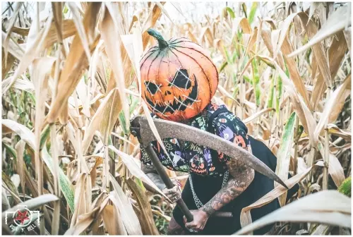 Pumpkin Spice Death