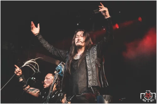 The Hu @ Hellfest 2025