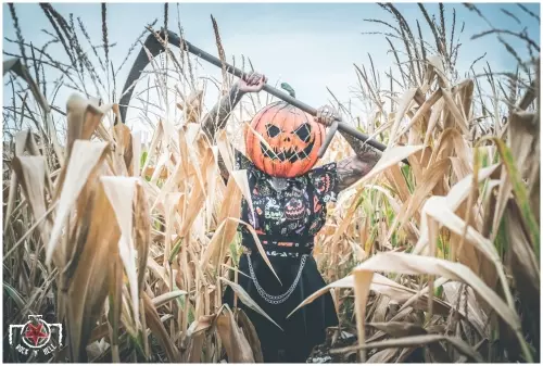 Pumpkin Spice Death