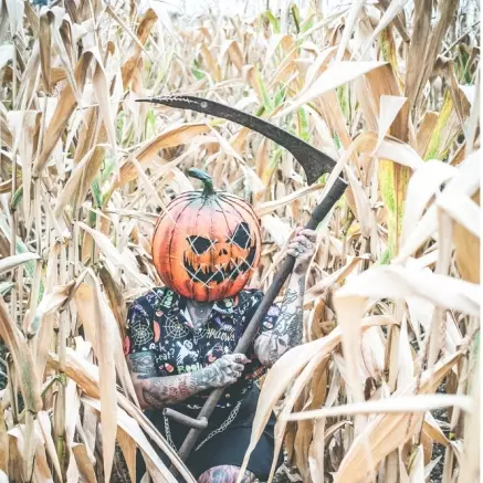 Pumpkin Spice Death
