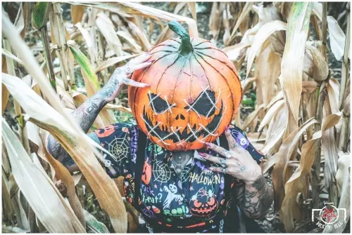 Pumpkin Spice Death
