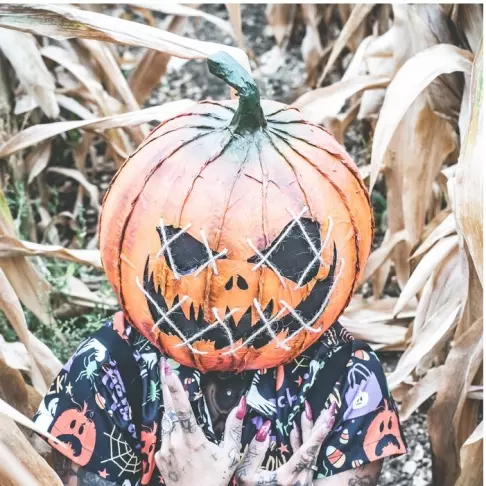Pumpkin Spice Death