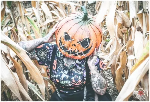 Pumpkin Spice Death