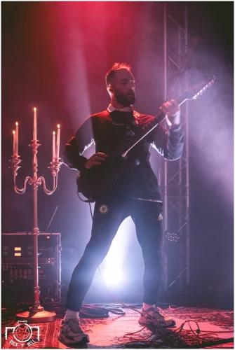 Spleen @ Crossroad, La Rochelle 25.03.2026