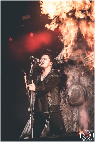 The Hu @ Hellfest 2025