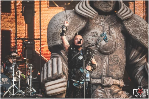 The Hu @ Hellfest 2025