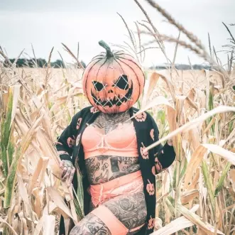 Pumpkin Spice Death