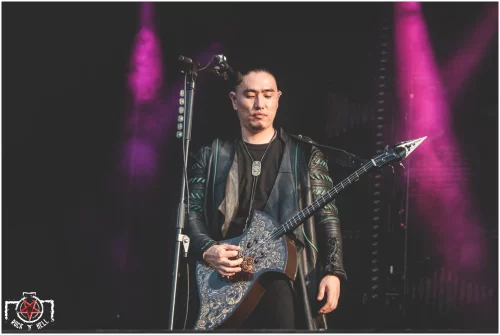 The Hu @ Hellfest 2025