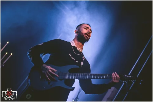 Spleen @ Crossroad, La Rochelle 25.03.2026