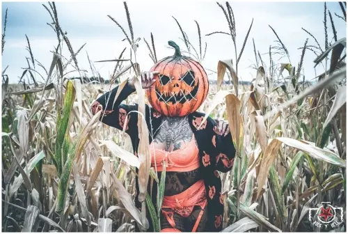 Pumpkin Spice Death