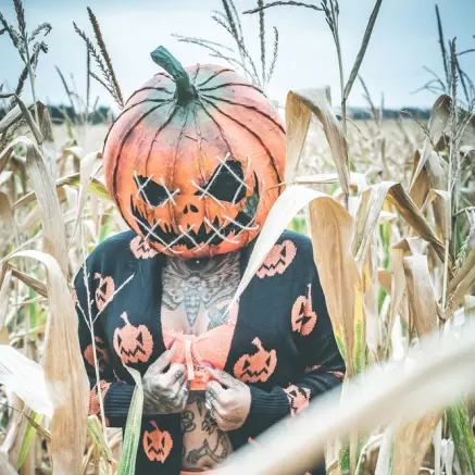 Pumpkin Spice Death