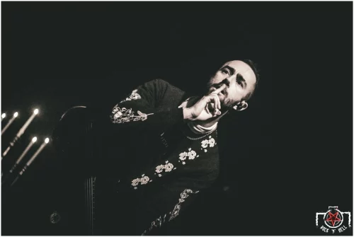 Spleen @ Crossroad, La Rochelle 25.03.2026