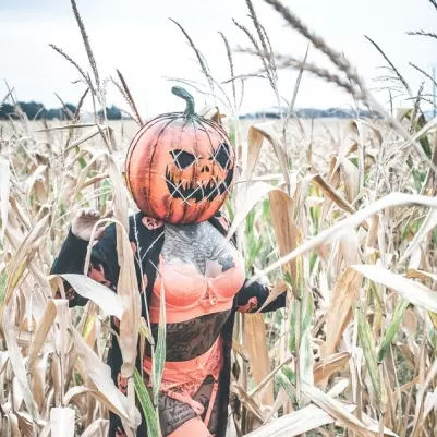 Pumpkin Spice Death
