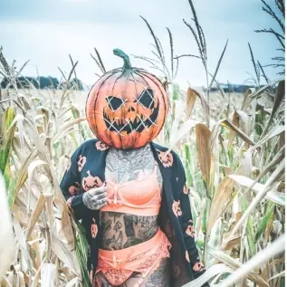 Pumpkin Spice Death