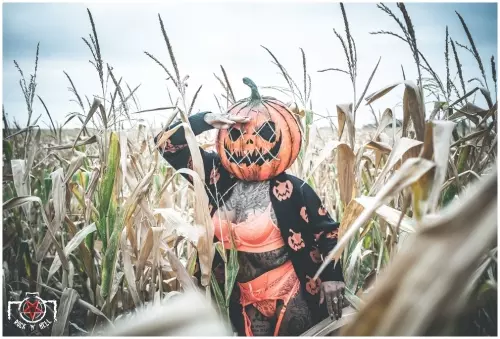 Pumpkin Spice Death