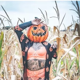 Pumpkin Spice Death