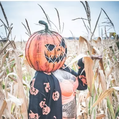 Pumpkin Spice Death