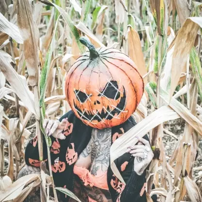 Pumpkin Spice Death