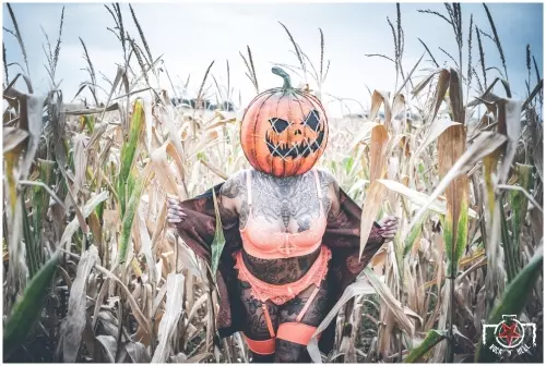 Pumpkin Spice Death