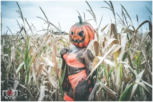 Pumpkin Spice Death