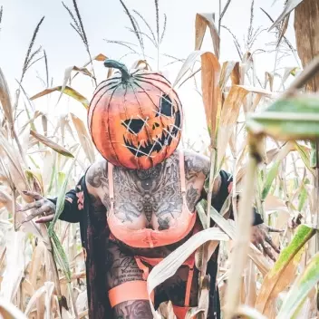 Pumpkin Spice Death